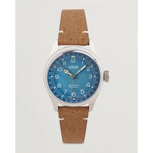 Oris Big Crown Pointer Date 38mm Blue - Vihreä - Size: One size - Gender: men