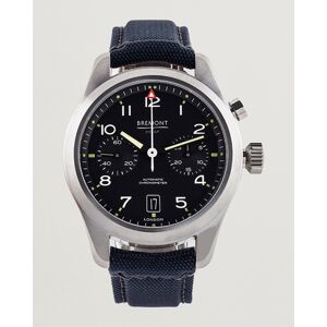 Bremont Arrow Chronograph 42mm RAF Nato Strap - Sininen - Size: W29L32 W30L32 W31L32 W32L32 - Gender: men