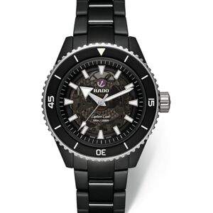 Rado Captain Cook High-Tech Ceramic R32127152