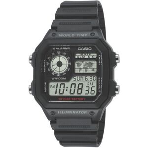 Casio -rannekello AE-1200WH-1AVEF