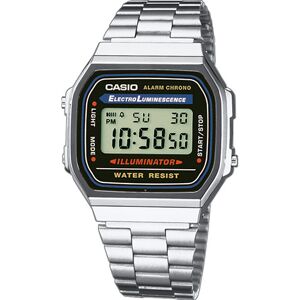 Casio Digi Retro -rannekello A168WA-1YES