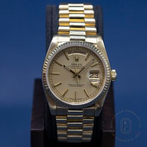 Kulta-Center Pre-Owned Rolex Day-Date 18038