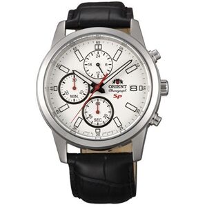 Orient Chronograph -rannekello FKU00006W0