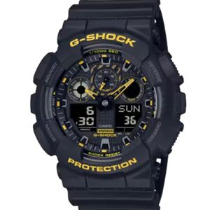 Casio G-Shock GA-100CY-1A