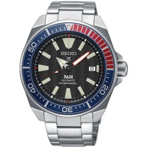 Seiko Elite Prospex Padi Samurai Divers SRPB99K1 / SRPF09K1