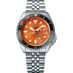 Seiko 5 Sports ‘Mikan Orange’ GMT SSK Automatic SSK005K1