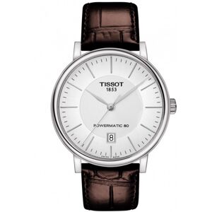 Tissot T-Classic Carson Premium Powermatic 80 T122.407.16.031.00