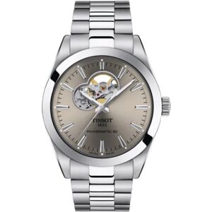 Tissot Gentleman Powermatic 80 Open Heart T127.407.11.081.00