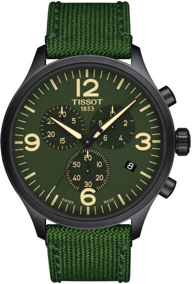 Tissot, Tissot Chrono XL T116.617.37.097.00, miesten rannekello