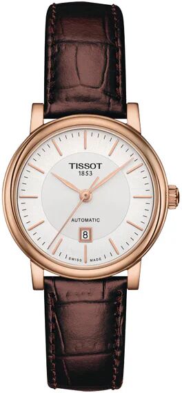 Tissot, Tissot Carson Premium Automatic Lady T122.207.36.031.00, naisten rannekello