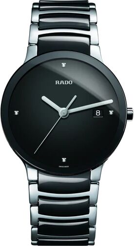 Rado, Rado Centrix Diamonds R30934712, miesten rannekello