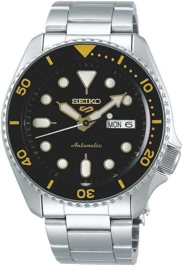 Seiko 5 Sports Automatic SRPD57K1 rannekello