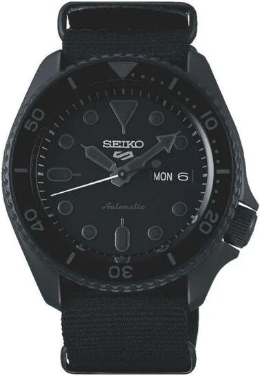 Seiko 5 Sports Street Automatic SRPD79K1 rannekello