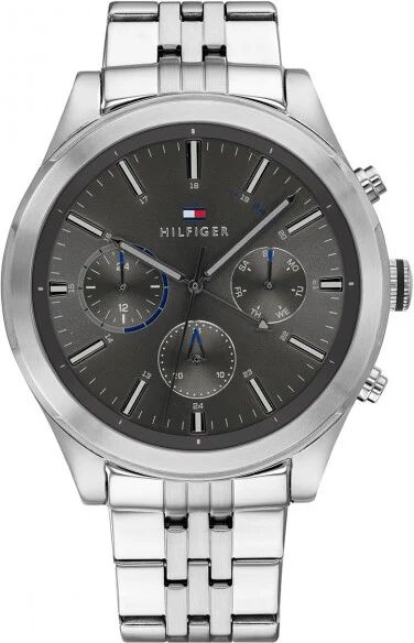 Tommy Hilfiger, Hilfiger Ashton 1791737, miesten rannekello