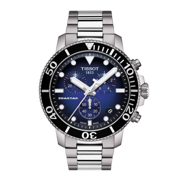 Tissot, Tissot Seastar 1000 Chronograph Special Edition T120.417.11.041.01, miesten rannekello