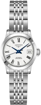 Longines, Longines L2.320.4.11.6 Record collection rannekello