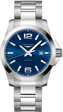 Longines, Longines L3.760.4.96.6 Conquest rannekello