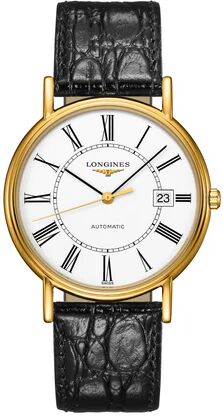 Longines, Longines L4.921.2.11.2 Présence rannekello