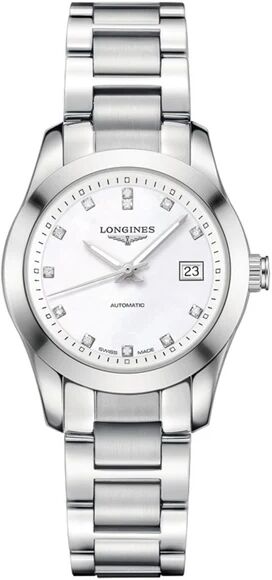 Longines, Longines L2.285.4.87.6 Conquest Classic, naisten rannekello