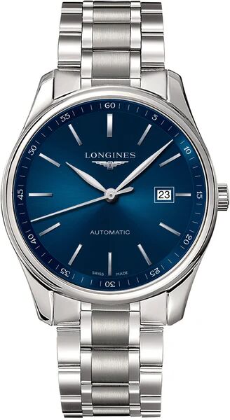 Longines, Longines L2.893.4.92.6 Master Collection, miesten rannekello