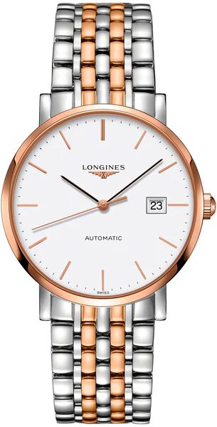 Longines, Longines L4.910.5.12.7 Elegant Collection, rannekello