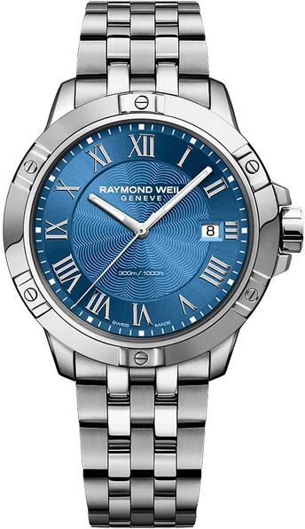 Raymond Weil, Weil Tango 8160-ST-00508 miesten rannekello