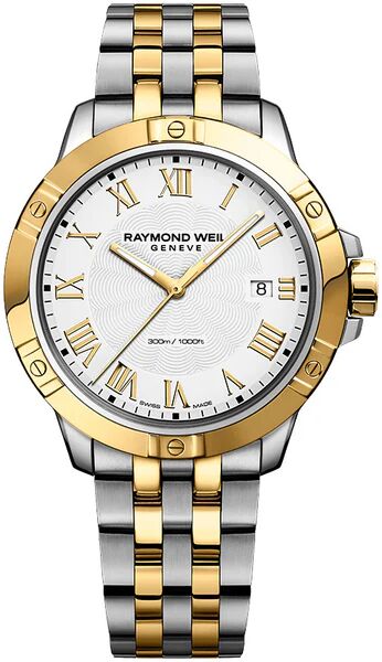 Raymond Weil, Weil Tango 8160-STP-00308 miesten rannekello