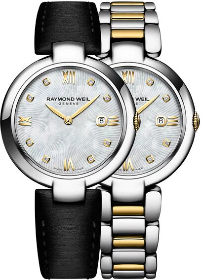 Raymond Weil, Weil Shine 1600-STP-00995 naisten rannekello