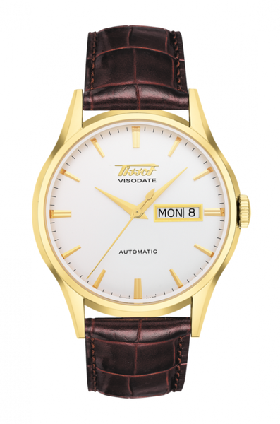 Tissot, Tissot Heritage Visodate Automatic T019.430.36.031.01, miesten rannekello