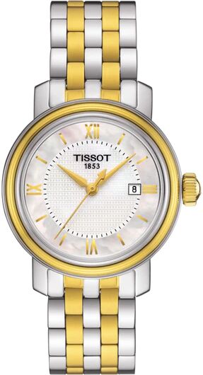 Tissot, Tissot Bridgeport T097.010.22.118.00, naisten rannekello