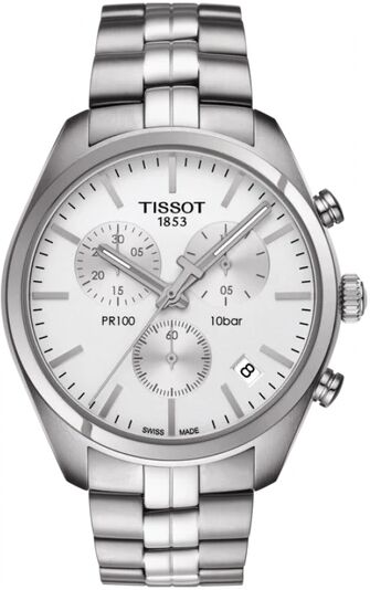 Tissot, Tissot PR 100 Chronograph T101.417.11.031.00, miesten rannekello