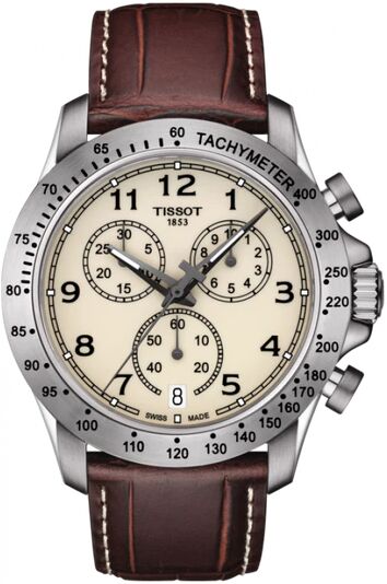 Tissot, Tissot V8 Quartz Chronograph T106.417.16.262.00, miesten rannekello