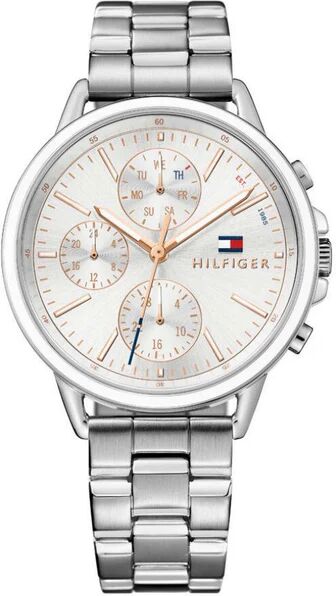 Tommy Hilfiger, Hilfiger Carly 1781787, naisten rannekello