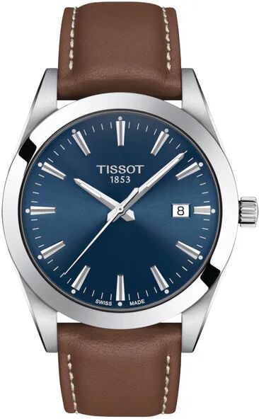 Tissot, Tissot Gentleman T127.410.16.041.00, miesten rannekello