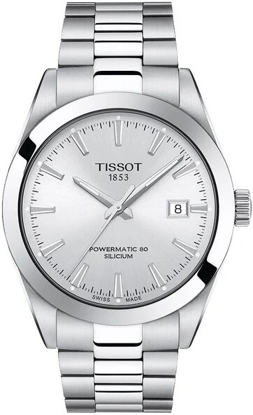 Tissot, Tissot Gentleman Powermatic 80 Silicium T127.407.11.031.00, miesten rannekello