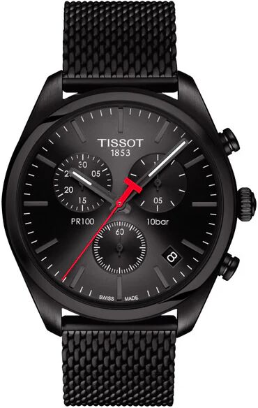 Tissot, Tissot PR 100 T101.417.33.051.00, miesten rannekello