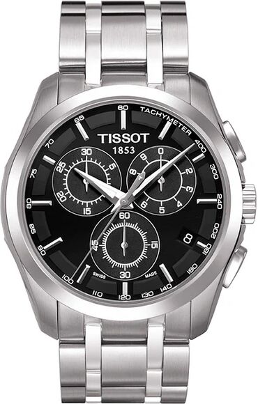 Tissot, Tissot Couturier T035.617.11.051.00, miesten rannekello