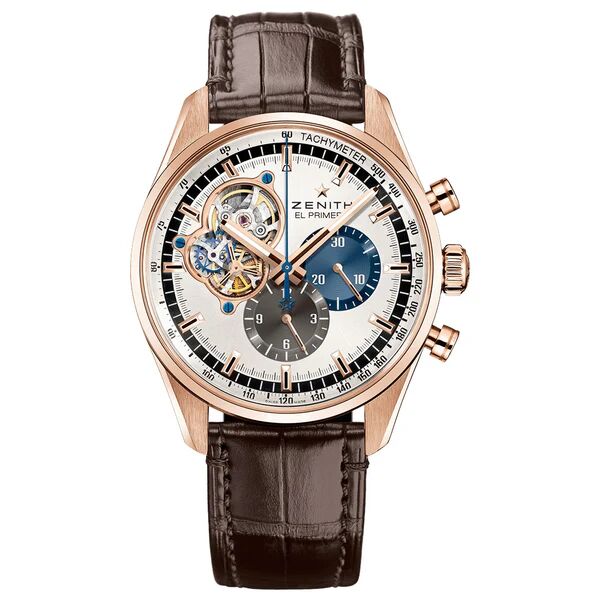 Zenith, Zenith El Primero Chronomaster Open 18.2040.4061/69.C494, miesten rannekello