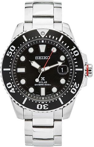 Seiko Prospex Solar 44mm 200m Diver XL