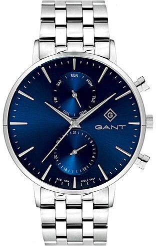 Gant Park Hill Day Date II Blue