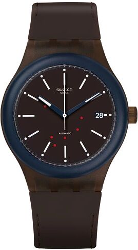 Swatch Sistem Fudge Brown