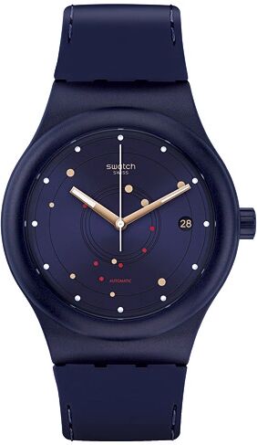 Swatch Sistem Sea Purple