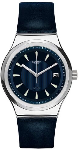 Swatch Sistem Lake Steel