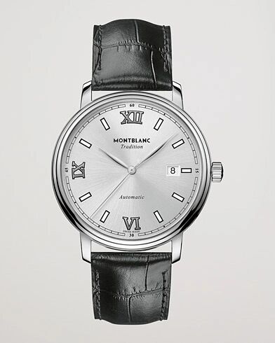 Montblanc Tradition Automatic 40mm White