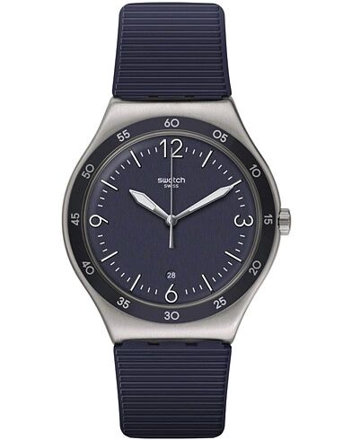 Swatch Blue Suit Big Classic