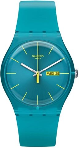 Swatch Turquoise Rebel