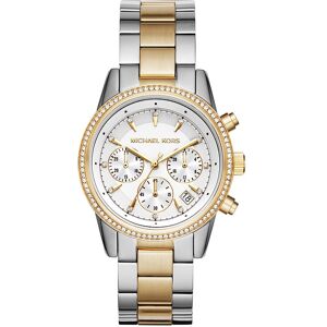 Michael Kors Chronographe Ritz MK6474 - Publicité