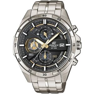 Casio Montre pour hommes EDIFICE Classic EFR-556D-1AVUEF - Publicité