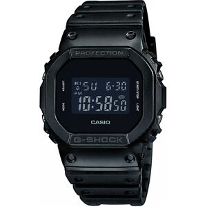 Casio Montre pour hommes G-Shock DW-5600BB-1ER - Publicité