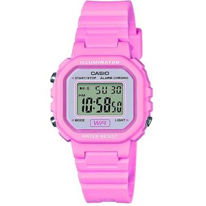 Casio Montre pour femme Casio Collection LA-20WH-4A1EF - Publicité